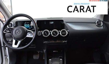 Mercedes-Benz EQA 2021 Mercedes-Benz EQA 2021