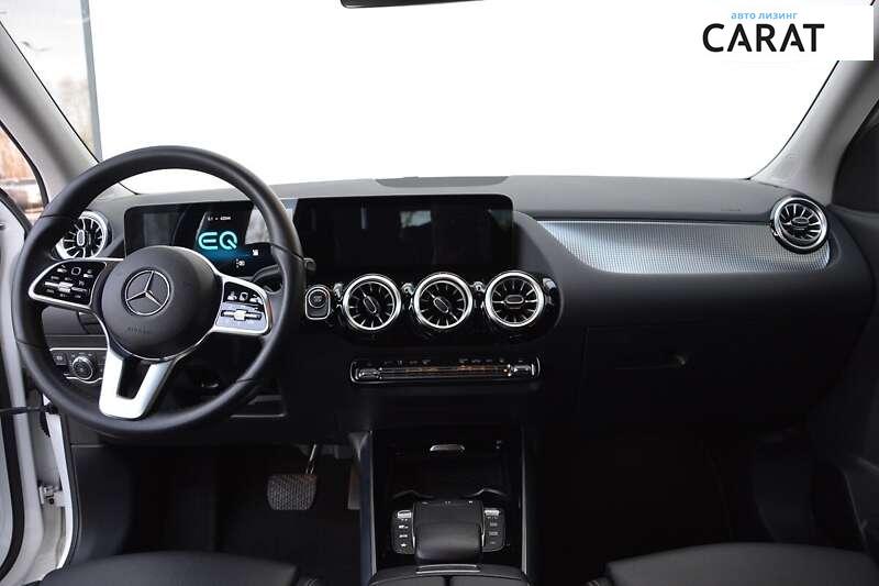 Mercedes-Benz EQA 2021 Mercedes-Benz EQA 2021