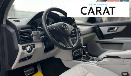 Mercedes-Benz GLK-Class 2011
