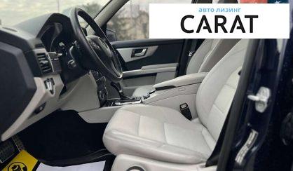 Mercedes-Benz GLK-Class 2011