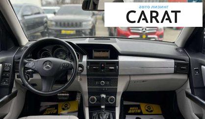 Mercedes-Benz GLK-Class 2011