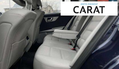 Mercedes-Benz GLK-Class 2011