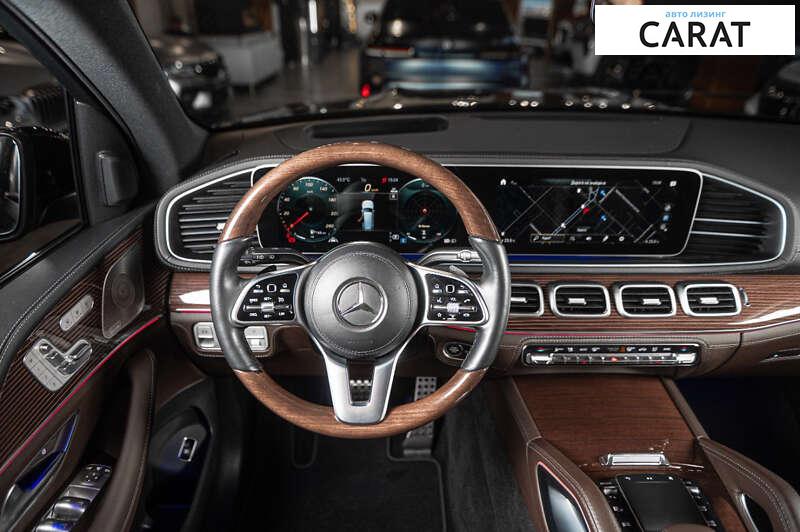 Mercedes-Benz GLS-Class 2022 Mercedes-Benz GLS-Class 2022