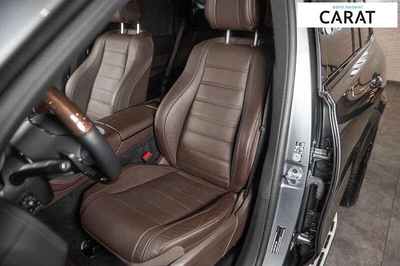 Mercedes-Benz GLS-Class 2022 Mercedes-Benz GLS-Class 2022