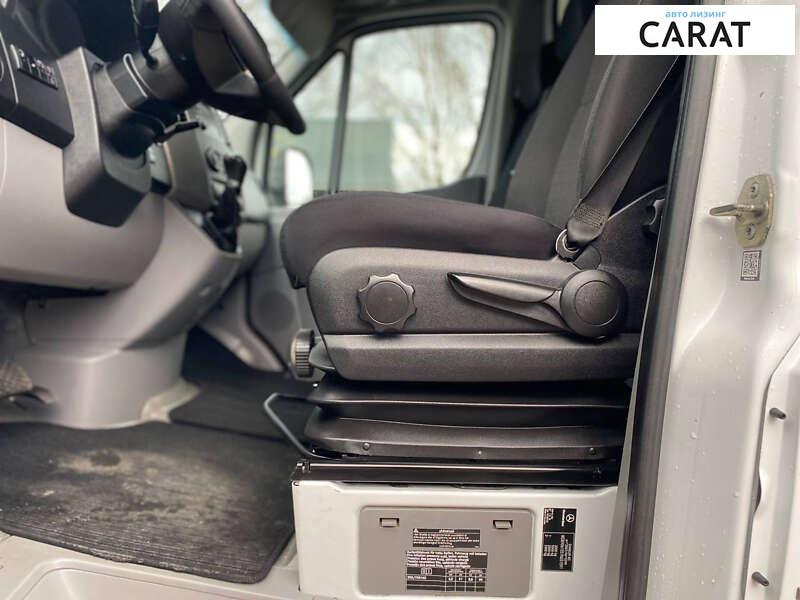 Mercedes-Benz Sprinter 519 груз. 2015 Mercedes-Benz Sprinter 519 груз. 2015