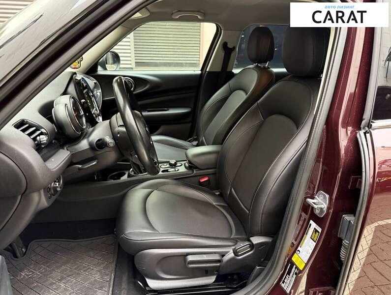 MINI Clubman 2016 MINI Clubman 2016