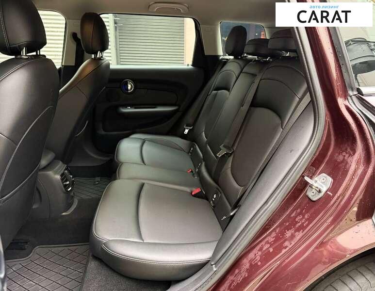 MINI Clubman 2016 MINI Clubman 2016