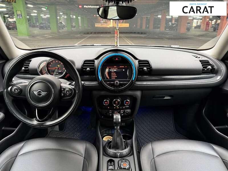 MINI Clubman 2016 MINI Clubman 2016