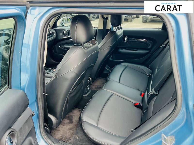 MINI Clubman 2017 MINI Clubman 2017