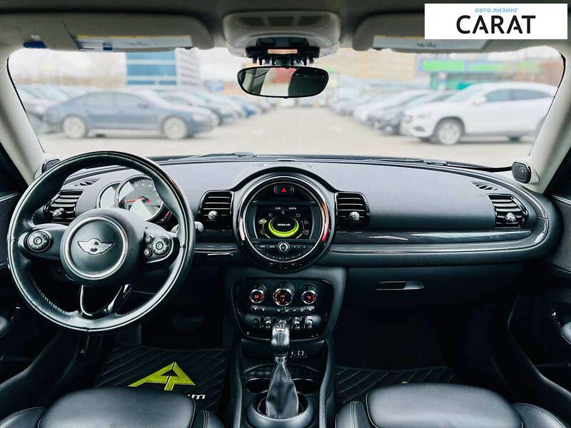 MINI Clubman 2017 MINI Clubman 2017