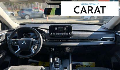 Mitsubishi Outlander 2022