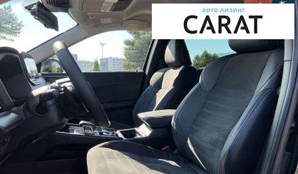 Mitsubishi Outlander 2022