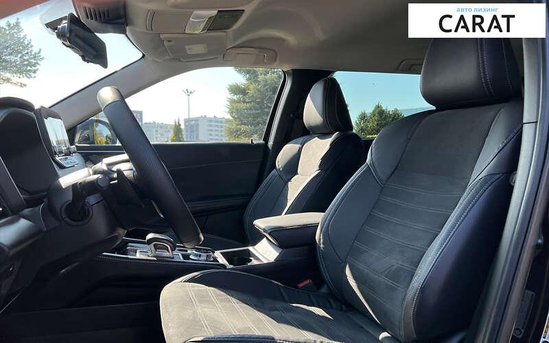 Mitsubishi Outlander 2022 Mitsubishi Outlander 2022