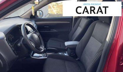 Mitsubishi Outlander 2017 Mitsubishi Outlander 2017