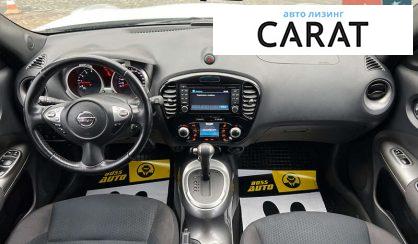Nissan Juke 2014