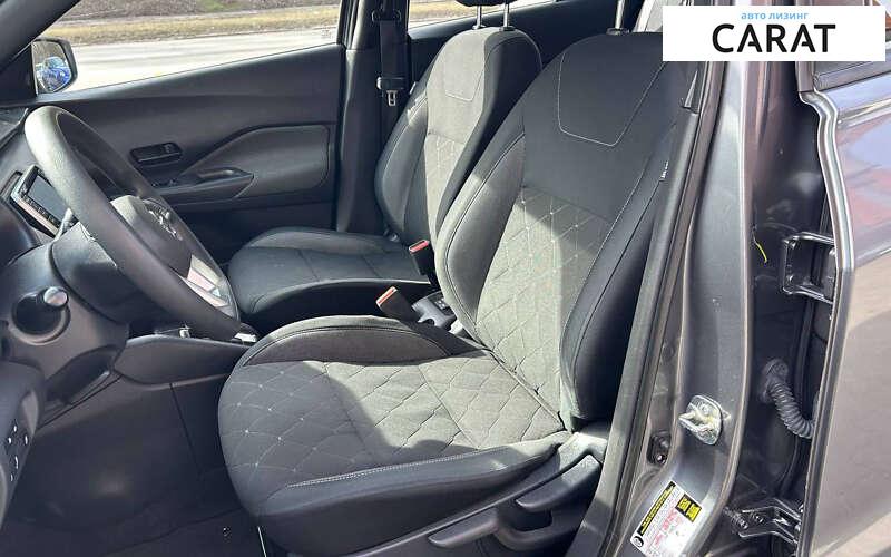 Nissan Kicks 2020 Nissan Kicks 2020