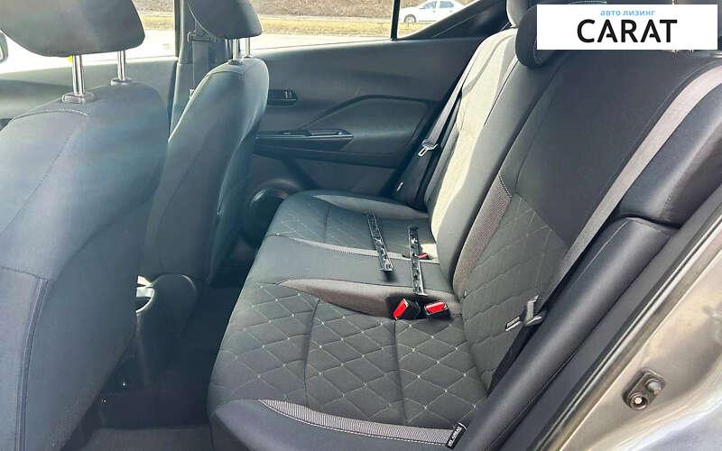 Nissan Kicks 2020 Nissan Kicks 2020