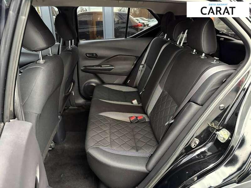 Nissan Kicks 2020 Nissan Kicks 2020