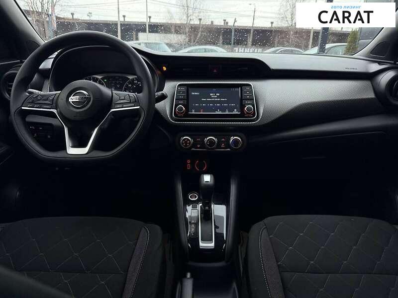 Nissan Kicks 2020 Nissan Kicks 2020