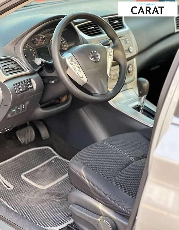 Nissan Sentra 2014