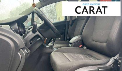 Opel Meriva 2015