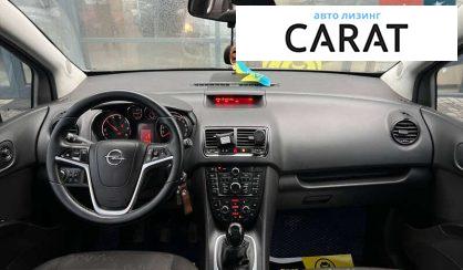 Opel Meriva 2015