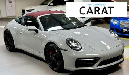 Porsche 911 2024 Porsche 911 2024