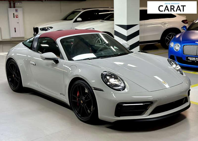 Porsche 911 2024 Porsche 911 2024