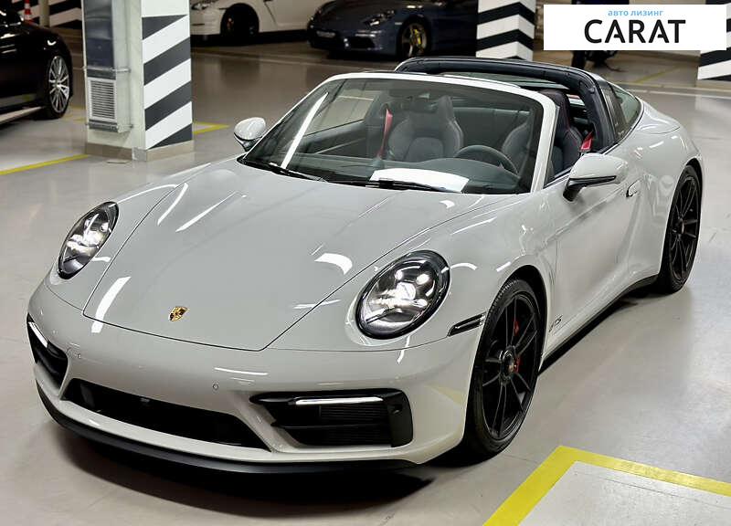 Porsche 911 2024 Porsche 911 2024