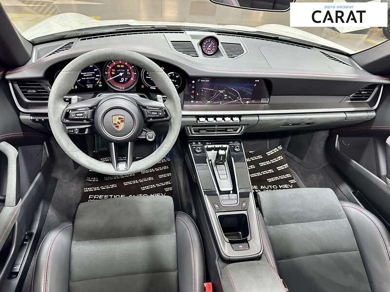 Porsche 911 2024 Porsche 911 2024