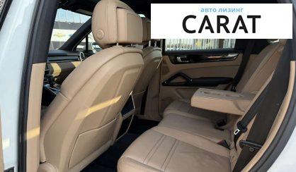 Porsche Cayenne 2018