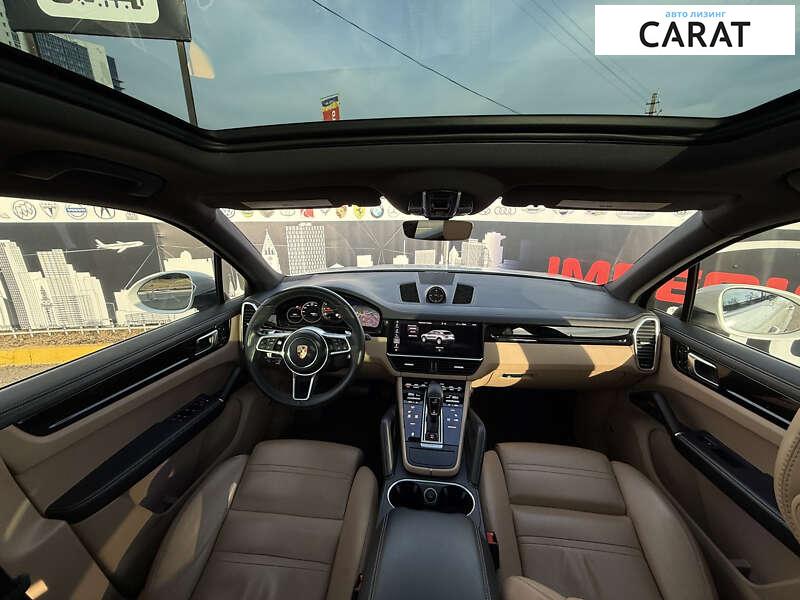 Porsche Cayenne 2018 Porsche Cayenne 2018