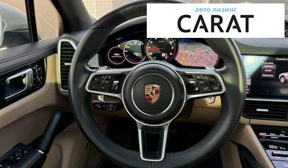 Porsche Cayenne 2018