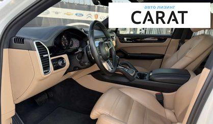 Porsche Cayenne 2018