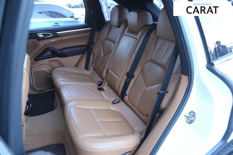 Porsche Cayenne 2011 Porsche Cayenne 2011