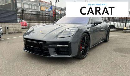 Рассмотреть Porsche Panamera 2024 Porsche Panamera 2024 - авто лізинг Carat