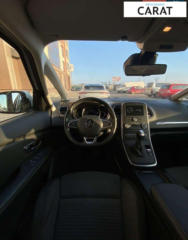 Renault Grand Scenic 2019 Renault Grand Scenic 2019