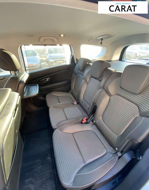 Renault Grand Scenic 2019 Renault Grand Scenic 2019