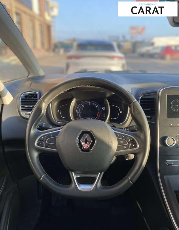 Renault Grand Scenic 2019 Renault Grand Scenic 2019