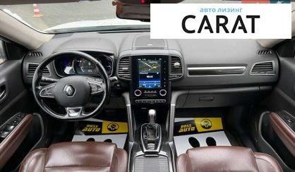 Renault Koleos 2017 Renault Koleos 2017