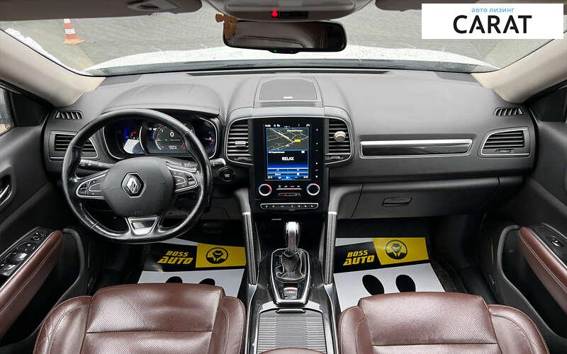 Renault Koleos 2017 Renault Koleos 2017