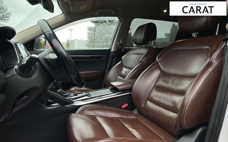 Renault Koleos 2017 Renault Koleos 2017