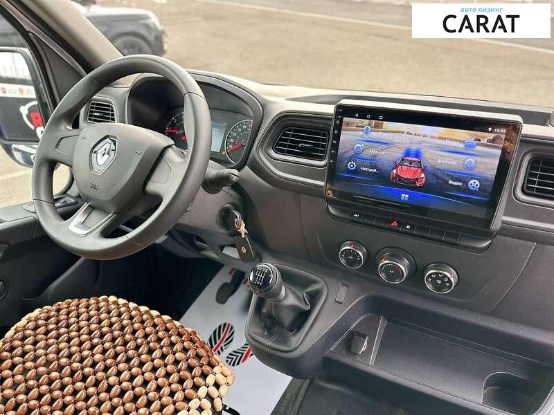 Renault Master 2024 Renault Master 2024