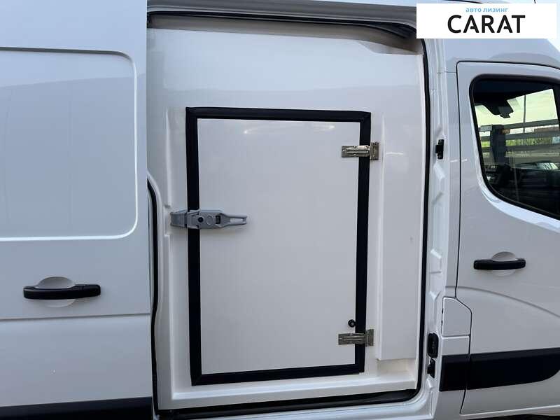 Renault Master 2021 Renault Master 2021