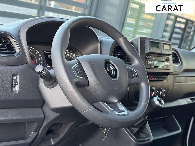 Renault Master 2021 Renault Master 2021