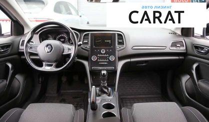 Renault Megane 2016