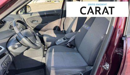 Renault Scenic 2012