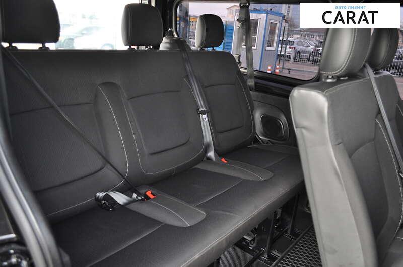 Renault Trafic пасс. 2020 Renault Trafic пасс. 2020