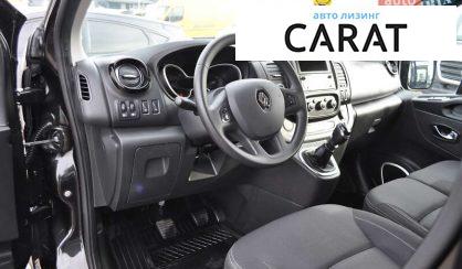 Renault Trafic пасс. 2020 Renault Trafic пасс. 2020