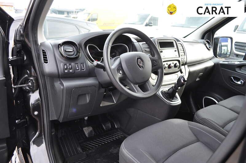 Renault Trafic пасс. 2020 Renault Trafic пасс. 2020